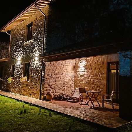 Alba Dei Due Soli B&B Nocera Umbra Exterior foto